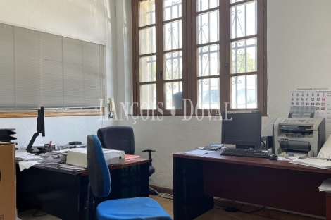 Bodega en Venta. D.O. Navarra. Zona de eventos y enoturismo. 