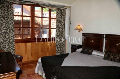 Cudillero. Hotel con encanto en venta