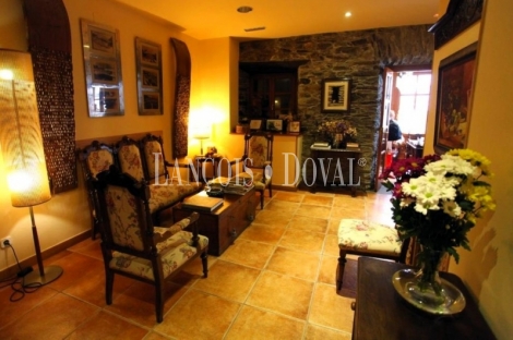 Cudillero. Hotel con encanto en venta