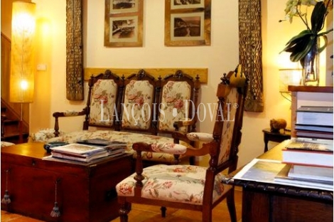 Cudillero. Hotel con encanto en venta