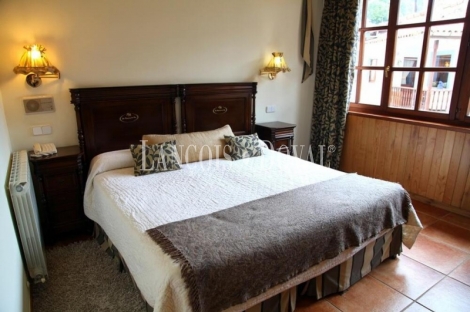 Cudillero. Hotel con encanto en venta