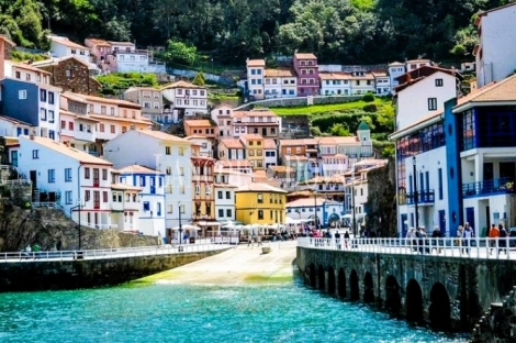 Cudillero. Hotel con encanto en venta