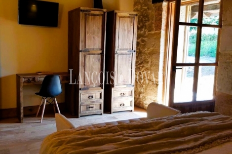 Cantabria. Miengo. Una singular casa rural en venta en el Camino del Norte