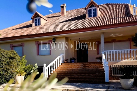 Finca en venta en Moratalla con gran potencial turístico y residencial