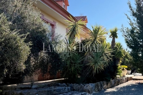 Finca en venta en Moratalla con gran potencial turístico y residencial