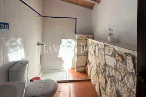 Finca en venta en Moratalla con gran potencial turístico y residencial