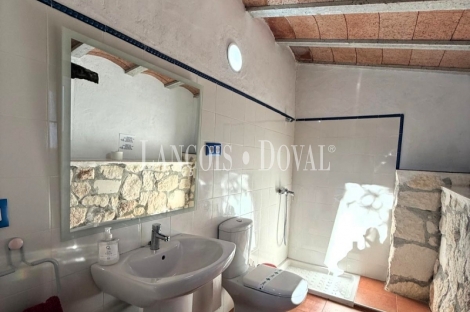 Finca en venta en Moratalla con gran potencial turístico y residencial