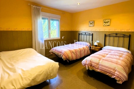 Finca en venta en Moratalla con gran potencial turístico y residencial