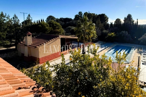 Finca en venta en Moratalla con gran potencial turístico y residencial