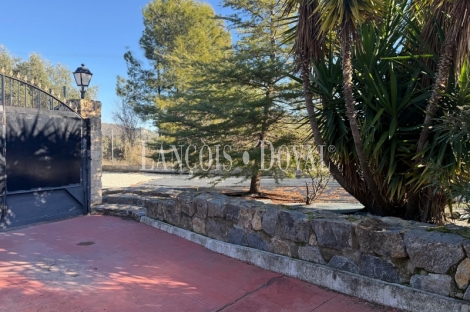 Finca en venta en Moratalla con gran potencial turístico y residencial