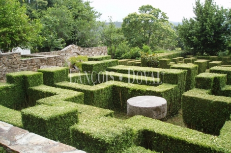 Pazo histórico en venta en Cedeira, A Coruña. Ideal proyecto turístico.
