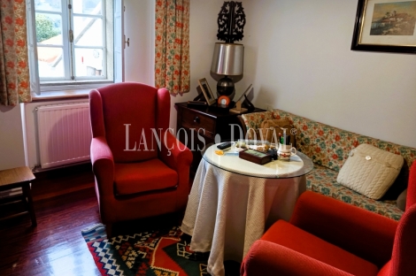 Pazo histórico en venta en Cedeira, A Coruña. Ideal proyecto turístico.