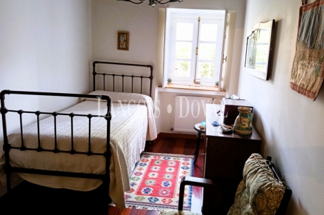 Pazo histórico en venta en Cedeira, A Coruña. Ideal proyecto turístico.