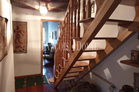 Pazo histórico en venta en Cedeira, A Coruña. Ideal proyecto turístico.