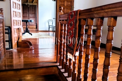 Pazo histórico en venta en Cedeira, A Coruña. Ideal proyecto turístico.