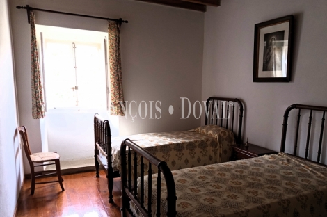 Pazo histórico en venta en Cedeira, A Coruña. Ideal proyecto turístico.