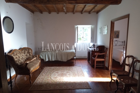 Pazo histórico en venta en Cedeira, A Coruña. Ideal proyecto turístico.