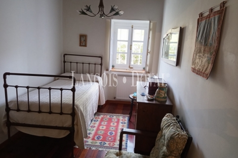 Pazo histórico en venta en Cedeira, A Coruña. Ideal proyecto turístico.