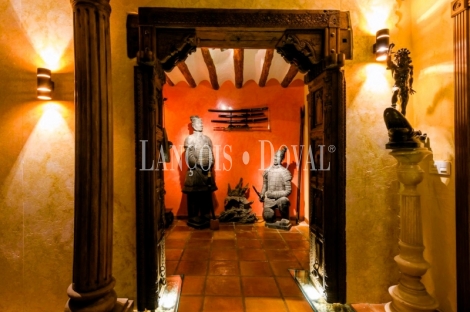 Casa Exclusiva en Venta en Caravaca de la Cruz. Murcia