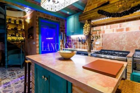 Casa Exclusiva en Venta en Caravaca de la Cruz. Murcia