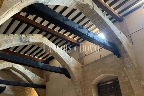 Monasterio en venta con proyecto hotelero. Huesca. 