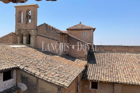 Monasterio en venta con proyecto hotelero. Huesca. 