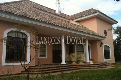 Arcos de La Frontera Villa en venta