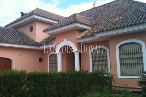 Arcos de La Frontera Villa en venta