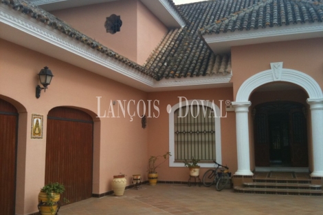 Arcos de La Frontera Villa en venta