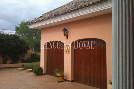 Arcos de La Frontera Villa en venta