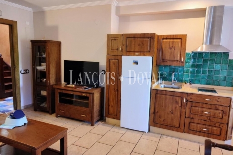 Noja. Cantabria. Casona con apartamentos turísticos en venta