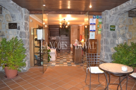 Noja. Cantabria. Casona con apartamentos turísticos en venta