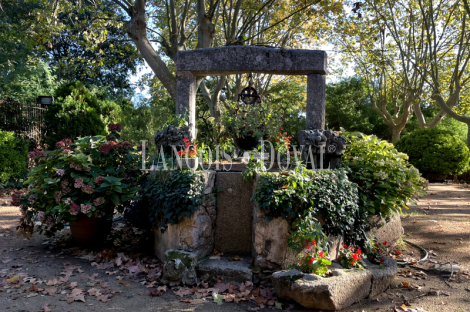 Gran finca histórica con masía modernista en venta en Llagostera Girona