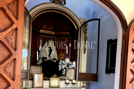 Gran finca histórica con masía modernista en venta en Llagostera Girona