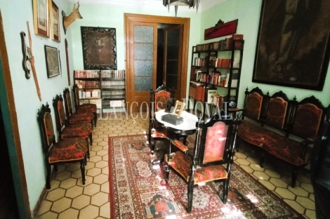 Casa palacio histórica en venta en Oyón-Oion. Rioja Alavesa. 