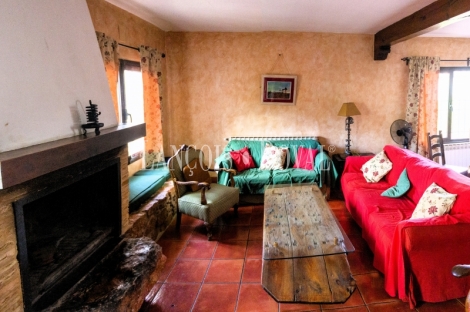 Cortijo con alojamiento turístico rural en venta. Las Lagunas de Ruidera, Ciudad Real. 