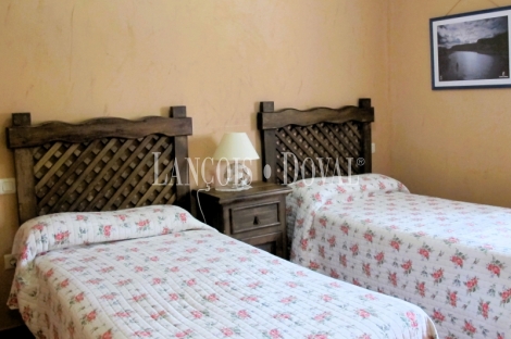 Cortijo con alojamiento turístico rural en venta. Las Lagunas de Ruidera, Ciudad Real. 