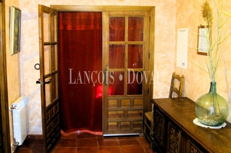 Cortijo con alojamiento turístico rural en venta. Las Lagunas de Ruidera, Ciudad Real. 