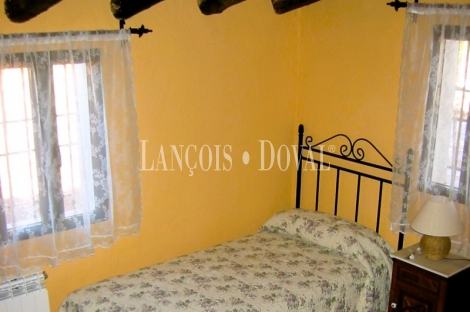 Cortijo con alojamiento turístico rural en venta. Las Lagunas de Ruidera, Ciudad Real. 