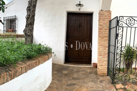 Cortijo con alojamiento turístico rural en venta. Las Lagunas de Ruidera, Ciudad Real. 