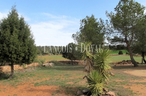 Cortijo con alojamiento turístico rural en venta. Las Lagunas de Ruidera, Ciudad Real. 