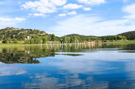 Cortijo con alojamiento turístico rural en venta. Las Lagunas de Ruidera, Ciudad Real. 