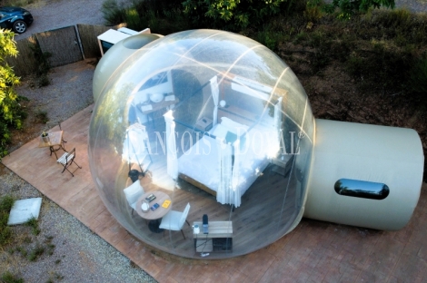 Inversión en alojamiento turístico singular: Glamping en la Sierra de Huelva