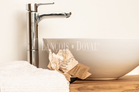 Inversión en alojamiento turístico singular: Glamping en la Sierra de Huelva