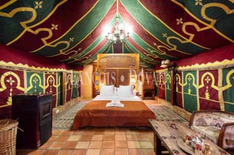 Cortijo con alojamiento turístico en venta en el Parque Natural de Cabo de Gata–Níjar