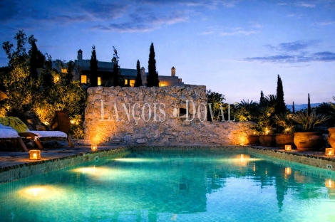 Cortijo con alojamiento turístico en venta en el Parque Natural de Cabo de Gata–Níjar