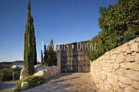 Cortijo con alojamiento turístico en venta en el Parque Natural de Cabo de Gata–Níjar