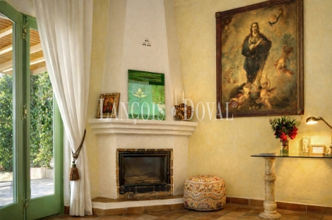 Cortijo con alojamiento turístico en venta en el Parque Natural de Cabo de Gata–Níjar