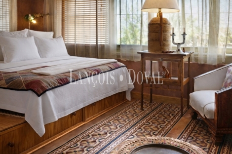 Cortijo con alojamiento turístico en venta en el Parque Natural de Cabo de Gata–Níjar