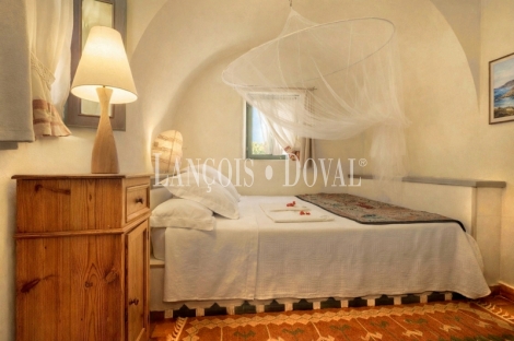 Cortijo con alojamiento turístico en venta en el Parque Natural de Cabo de Gata–Níjar